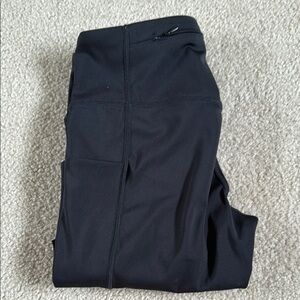 Fabletics black multipocket leggings